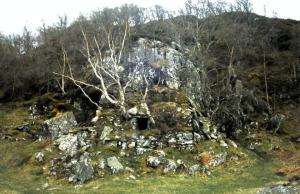 MacGregor's Cave