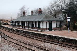 Rannoch Station